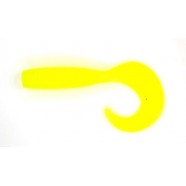 Силіконка для риби, EOS Twister, 75мм, 7шт/уп, колір №007